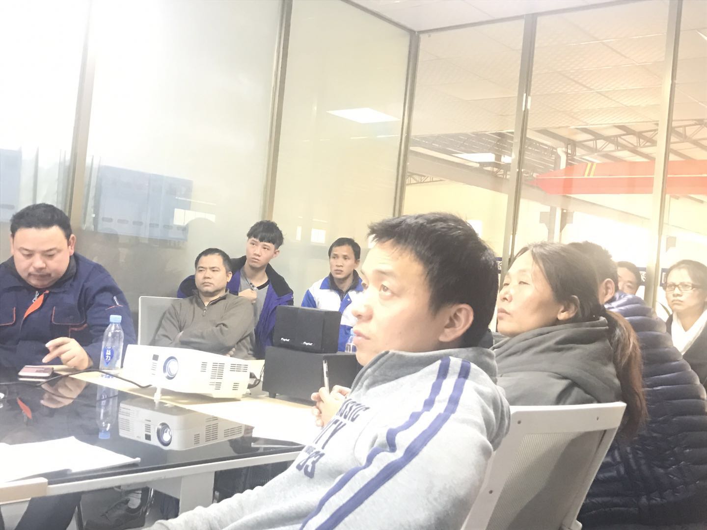 鴻凱運塑膠模具廠 16949培訓(xùn) 圖1 鴻凱運塑膠模具廠 16949培訓(xùn) 圖1