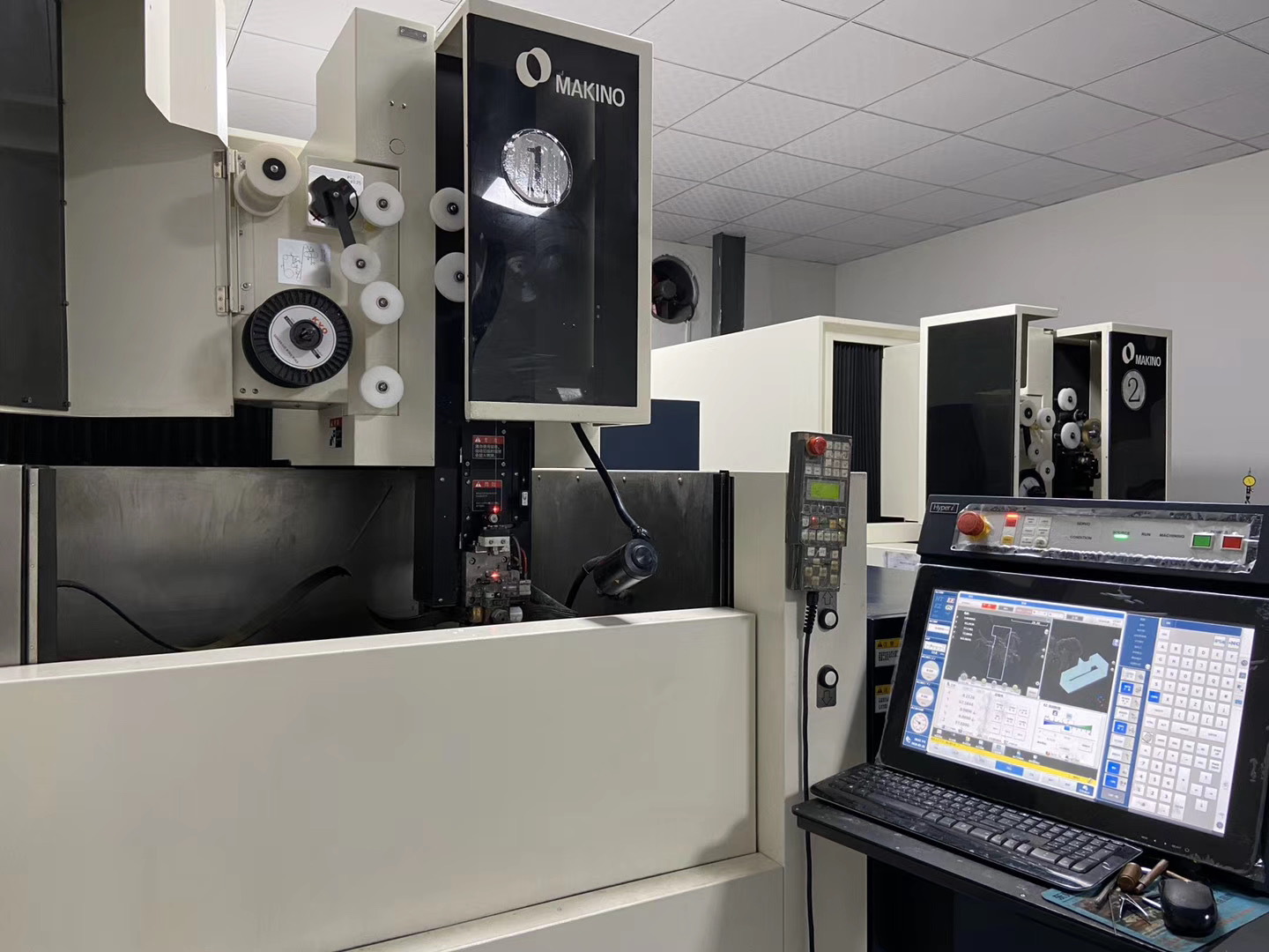 藍(lán)牙耳機(jī)模具 慢走絲加工 藍(lán)牙耳機(jī)模具 慢走絲加工