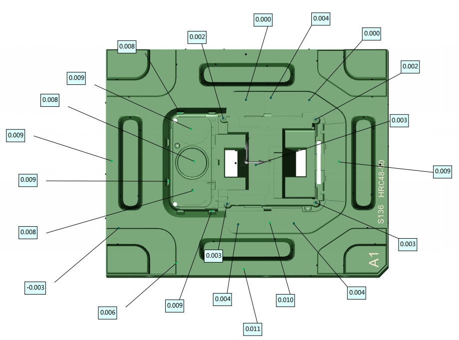 行政執(zhí)法記錄儀模具刷新客戶開模以來新高度 圖2.png 行政執(zhí)法記錄儀模具刷新客戶開模以來新高度 圖2.png