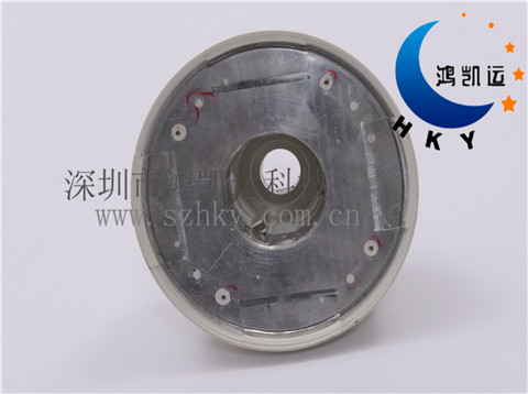 塑包鋁LED球泡燈塑料模具 塑包鋁LED球泡燈塑料模具