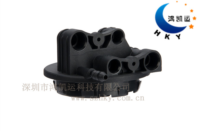 精密塑膠模具-尿素泵 精密塑膠模具-尿素泵