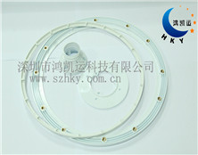 LED工礦燈塑膠模具 LED工礦燈塑膠模具