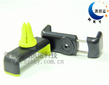 車載手機夾包膠模具 車載手機夾包膠模具