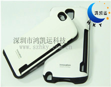 手機(jī)護(hù)套包膠模具 手機(jī)護(hù)套包膠模具